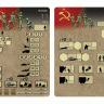 Сборная модель ZVEZDA Советский ПЗРК "Игла" 9К38, 1/72