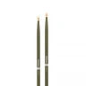 PRO MARK TX5BW-GREEN барабанные палочки 5B (орех)