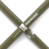 PRO MARK TX5BW-GREEN барабанные палочки 5B (орех)