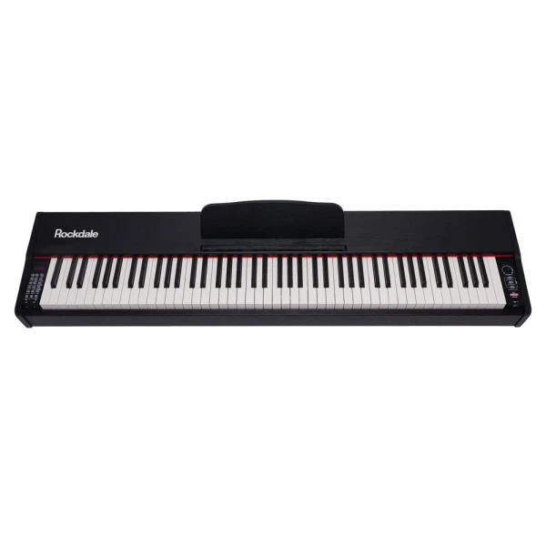 Цифровое пианино ROCKDALE Keys RDP-1088, 88 клавиш