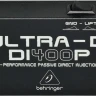 Директ бокс Behringer DI400P Пассивный