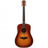 Акустическая гитара FLIGHT D-435 TBS медовый санберст