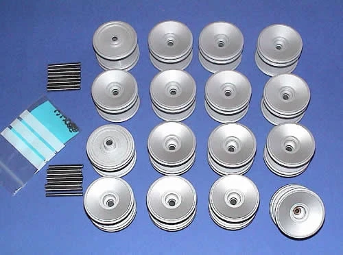 Опорные катки металл для танка Tiger поздняя версия