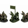Сборные солдатики ZVEZDA Советские разведчики 1941-43гг, 1/72