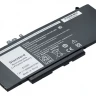 Аккумулятор для ноутбуков Dell Latitude E5450, E5470, E5550, E5570