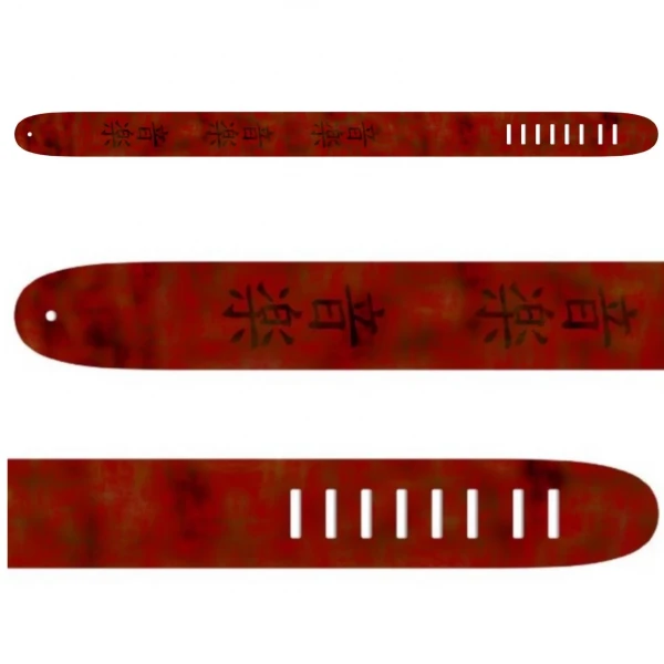 Perri's P25JP-1927 - ремень для гитары кожаный