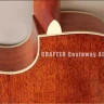 Crafter Castaway ACE N электроакустическая гитара
