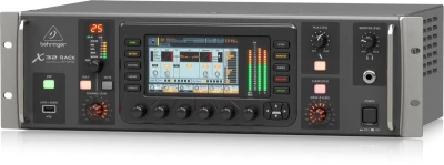 Цифровой микшер Behringer X32 RACK