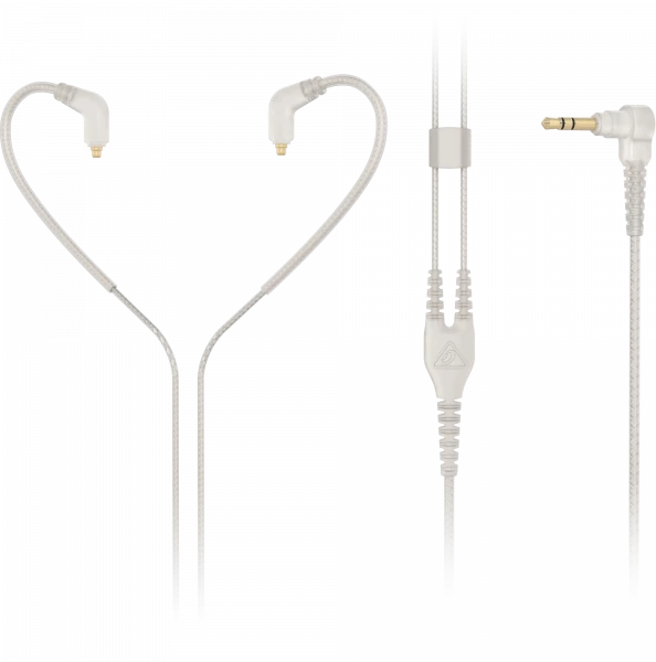 Провод Behringer IMC251-CL сменный экранированный 3,5 TRS