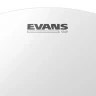Пластик для бас барабана EVANS BD22G2CW 22" двойной прозрачный