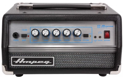 AMPEG-Micro VR Head- басовый усилитель-голова, 200Вт, компактная