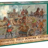 Средневековая полевая артиллерия 1/72