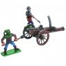 Средневековая полевая артиллерия 1/72
