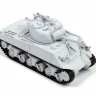Сборная модель ZVEZDA Американский средний танк М4А2(75) "Шерман", 1/72