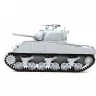 Сборная модель ZVEZDA Американский средний танк М4А2(75) "Шерман", 1/72