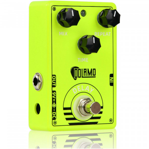 Педаль эффектов Delay DOLAMO D-14