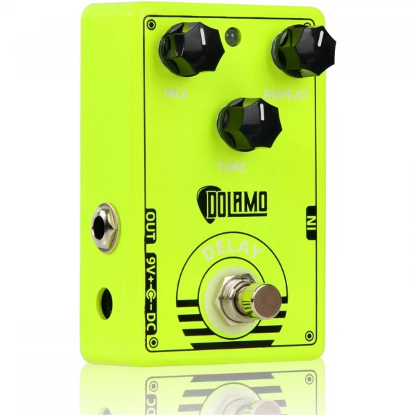 Педаль эффектов Delay DOLAMO D-14