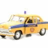 Машина Autotime "ГАЗ-21 "ВОЛГА" ГАИ СССР 1:43