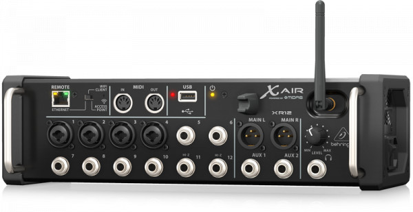 Цифровой микшер Behringer XR12