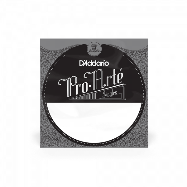 Одиночная струна четвёртая для классической гитары D'Addario J4604