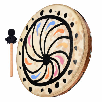 Бубен шаманский  DEKKO KG-20-3