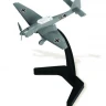 Немецкий бомбардировщик Ju-87B2 1/144