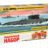 Российская АПЛ "Курск" 1/350