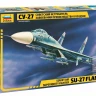 Самолет "Су-27" 1/72