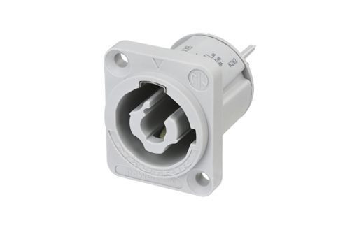 Панельный разъем Neutrik NAC3MPXXB PowerCon