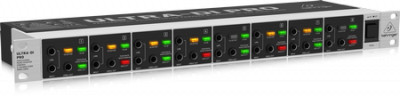 Директ бокс Behringer DI800 V2 8-канальный активный
