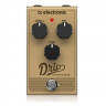 Педаль эффектов TC electronic DRIP SPRING REVERB ревереберации