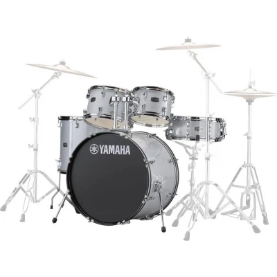 YAMAHA RDP2F5 Silver Glitter ударная установка (только барабаны)