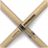 Барабанные палочки PROMARK TX5AW HICKORY 5A Wood Tip орех, овальный деревянный наконечник