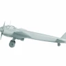 Немецкий бомбардировщик Ju-88 A4 1/200