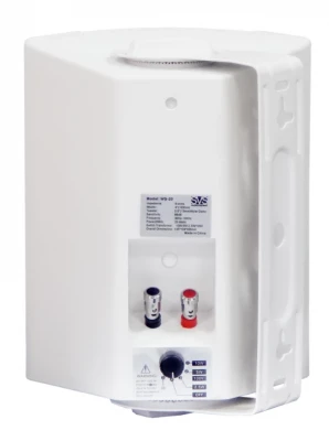 Громкоговоритель настенный SVS AUDIOTECHNIK WS-20 White