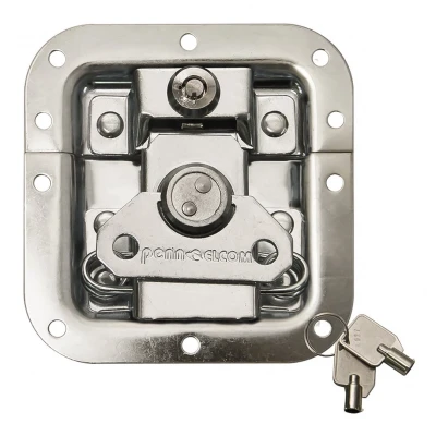 Замок-бабочка с ключом PROAUDIO L905/927/07