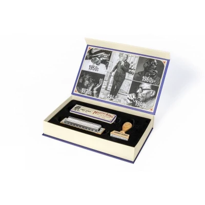 Hohner Sonny Terry Signature C губная гармошка диатоническая