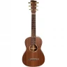Гитара акустическая уменьшенная PONI TR 3-3, цвет: натуральный тёмный