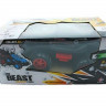 Р/У внедорожник Monstre Truck Nissan Skyline в ассортименте 1/14 + свет + звук
