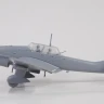 Немецкий бомбардировщик Юнкерс Ju-87B2 1/72