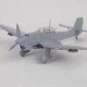 Немецкий бомбардировщик Юнкерс Ju-87B2 1/72