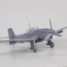 Немецкий бомбардировщик Юнкерс Ju-87B2 1/72