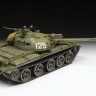 Советский боевой танк Т-62 (1974-1975) 1/35