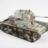 Танк "Т-26" 1/35