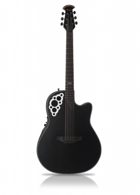 Ovation 2078 KK-5S Elite Signature Kaki King Deep Contour Cutaway электроакустическая гитара