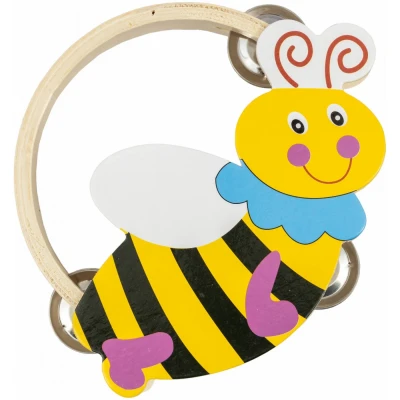 Тамбурин без мембраны BEE DF603 Bee