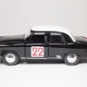 Машина Autotime "ГАЗ-21 "ВОЛГА" ралли 1964 год 1:43