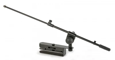 QUIK LOK A156 BK EU держатель микрофона журавль на прищепке