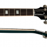 GIBSON 2019 ES-335 Figured Glacier Blue гитара полуакустическая с кейсом