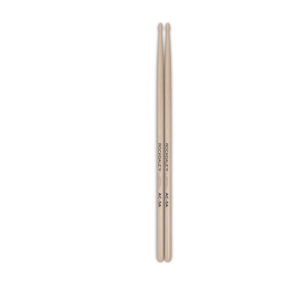 Барабанные палочки ROCKDALE American Classic Hickory AC-5A, деревянный наконечник